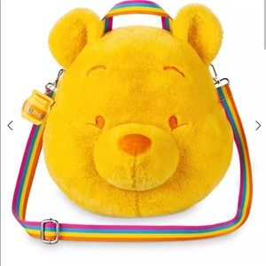 Winnie the Pooh Plush Fashion Bag